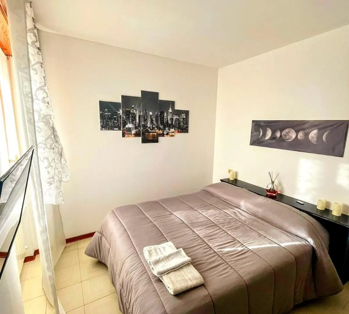 Attico Panoramico Apartment Pisa Italy