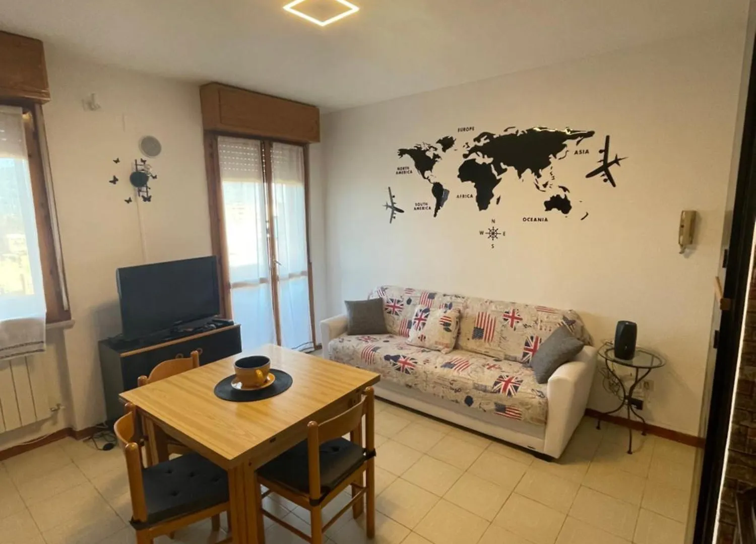 Appartamento Attico Panoramico Pisa Italia
