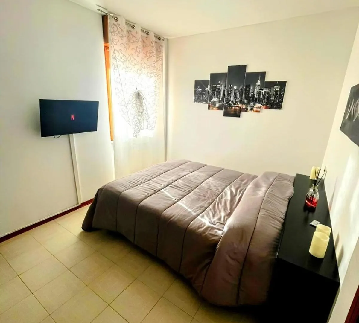 Appartamento Attico Panoramico Pisa