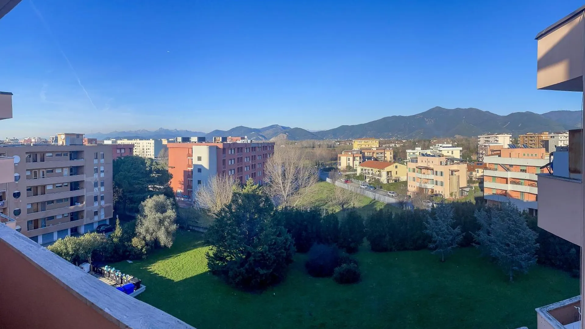 Attico Panoramico Apartment Pisa