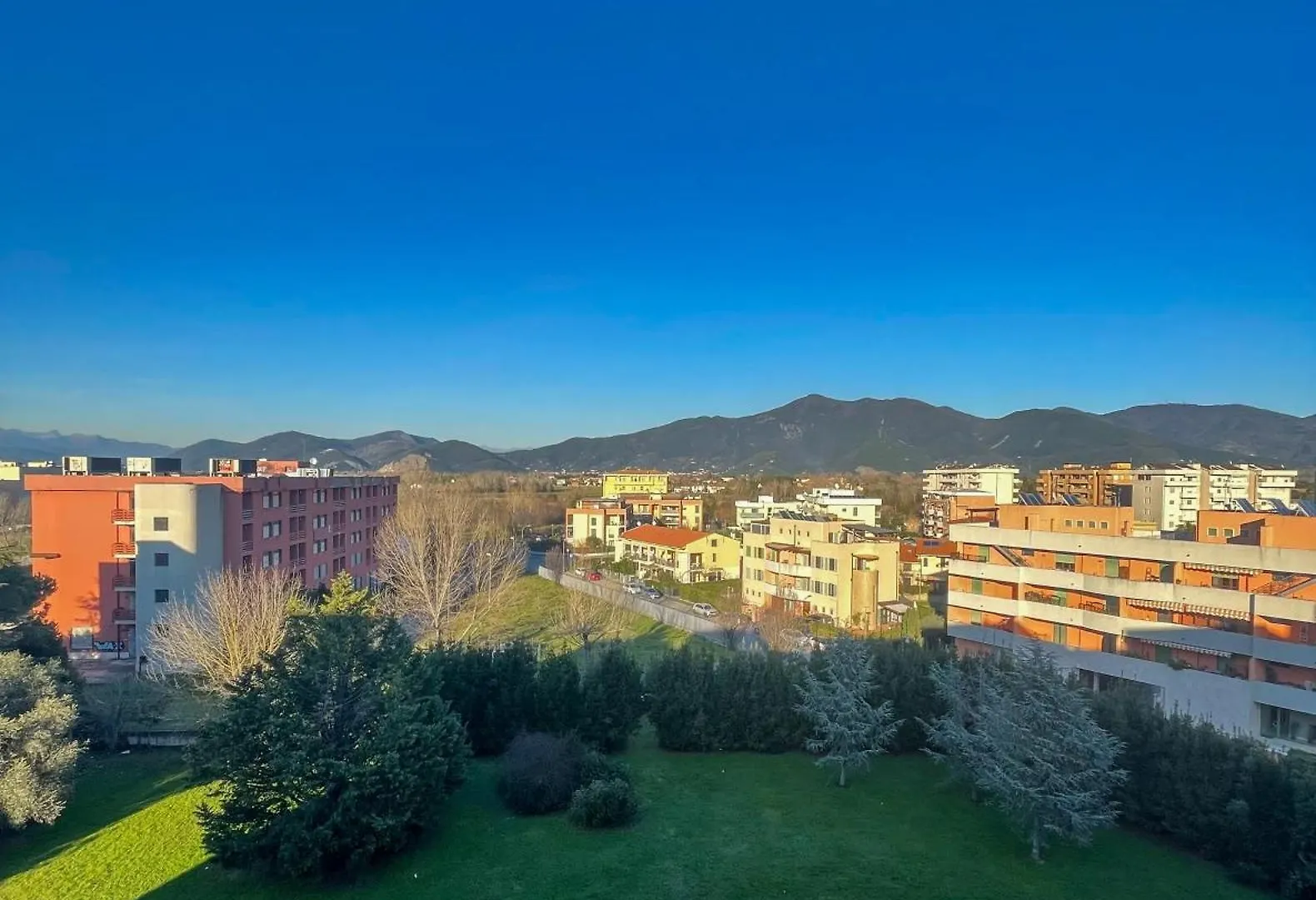 Apartament Attico Panoramico Piza